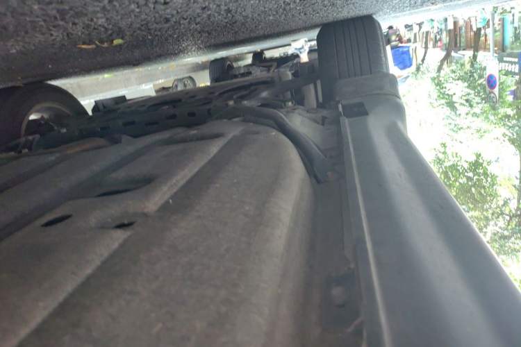 Used Honda Vezel 2017 1.5L CVT 2WD Comfort Model Chassis Front Left