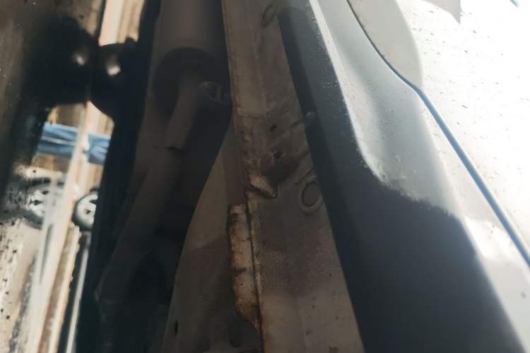 Used Honda Vezel 2017 1.5L CVT 2WD Comfort Model Chassis Front Right