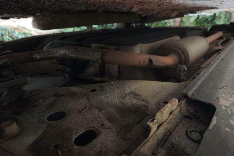 Used Honda Vezel 2017 1.5L CVT 2WD Comfort Model Chassis Front Right