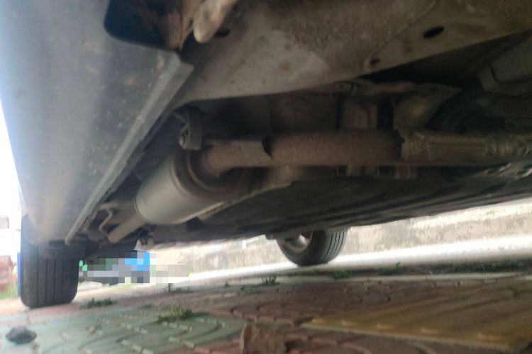 Used Honda Vezel 2017 1.5L CVT 2WD Comfort Model Chassis Front Right