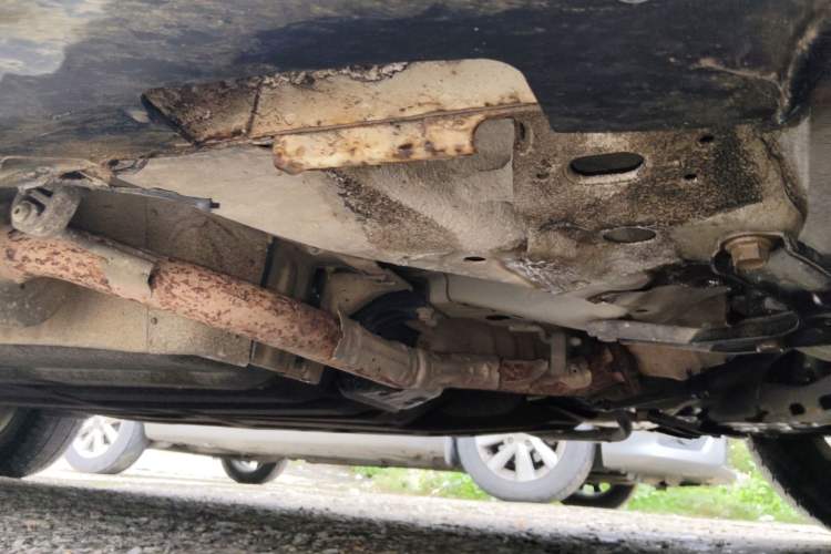Used Honda Vezel 2017 1.5L CVT 2WD Comfort Model Chassis Front Right