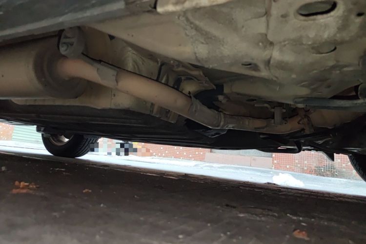 Used Honda Vezel 2017 1.5L CVT 2WD Comfort Model Chassis Front Right