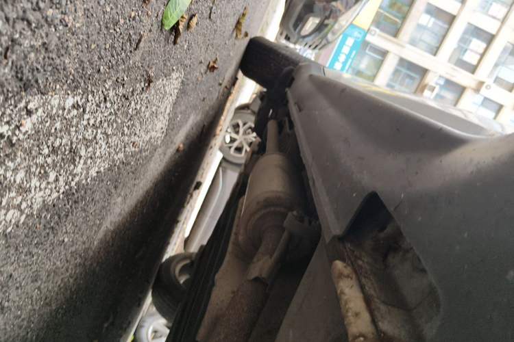 Used Honda Vezel 2017 1.5L CVT 2WD Comfort Model Chassis Front Right