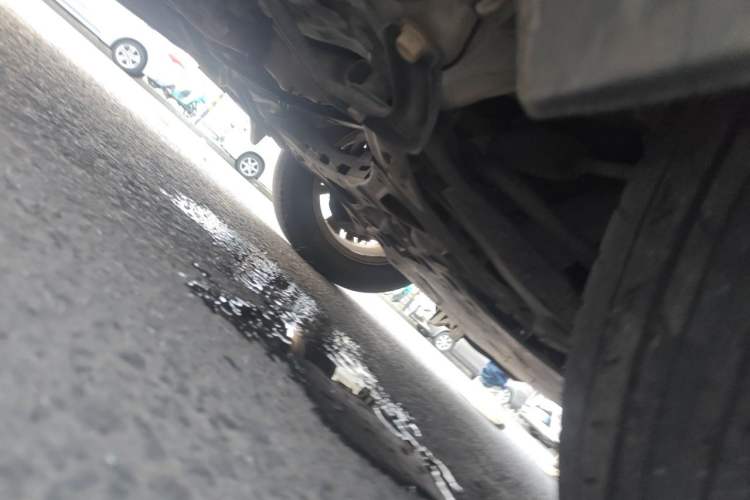 Used Honda Vezel 2017 1.5L CVT 2WD Comfort Model Chassis Front Right