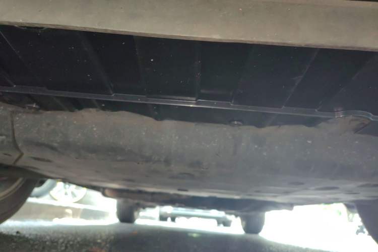 Used Honda Vezel 2017 1.5L CVT 2WD Comfort Model Chassis Front
