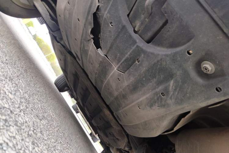 Used Honda Vezel 2017 1.5L CVT 2WD Comfort Model Chassis Rear