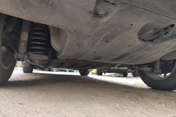 Used Honda Vezel 2017 1.5L CVT 2WD Comfort Model Chassis Rear