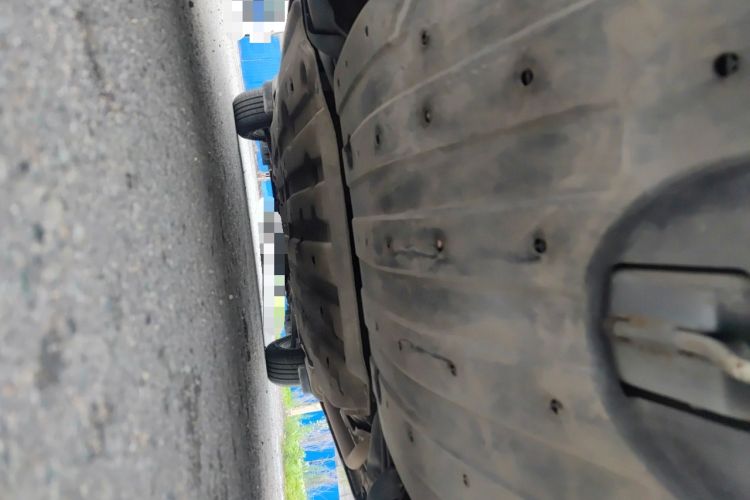 Used Honda Vezel 2017 1.5L CVT 2WD Comfort Model Chassis Rear