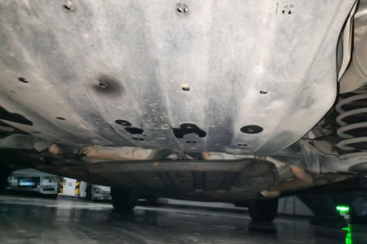 Used Honda Vezel 2017 1.5L CVT 2WD Comfort Model Chassis Rear