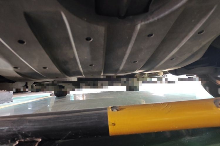 Used Honda Vezel 2017 1.5L CVT 2WD Comfort Model Chassis Rear