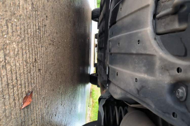 Used Honda Vezel 2017 1.5L CVT 2WD Comfort Model Chassis Rear