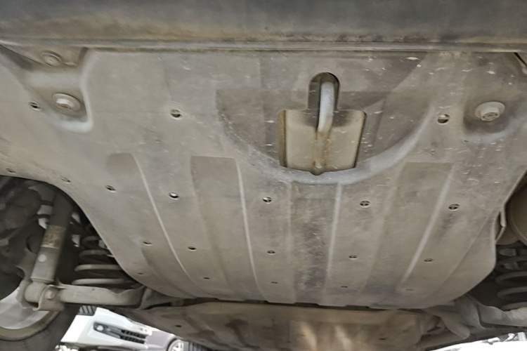 Used Honda Vezel 2017 1.5L CVT 2WD Comfort Model Chassis Rear