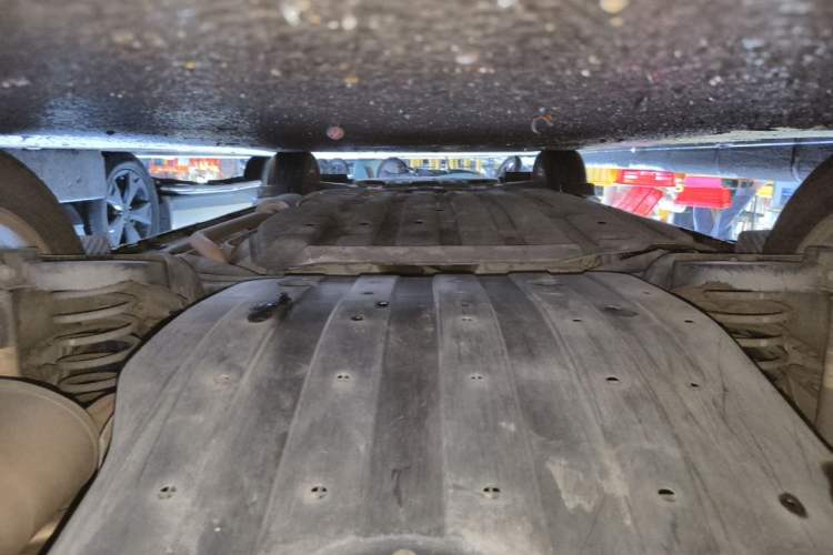 Used Honda Vezel 2017 1.5L CVT 2WD Comfort Model Chassis Rear
