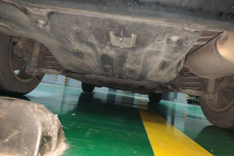 Used Honda Vezel 2017 1.5L CVT 2WD Comfort Model Chassis Rear