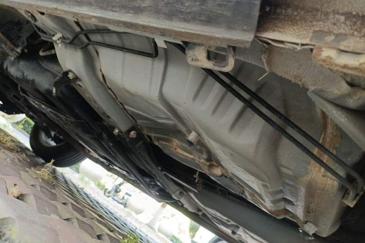 Used Honda Vezel 2017 1.5L CVT 2WD Comfort Model Chassis Rear Left