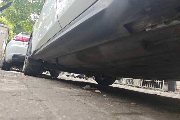 Used Honda Vezel 2017 1.8L CVT Front-Wheel Drive Pioneer Edition Chassis Rear Left