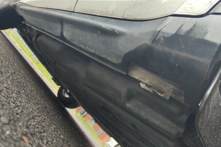 Used Honda Vezel 2017 1.8L CVT Front-Wheel Drive Pioneer Edition Chassis Rear Left