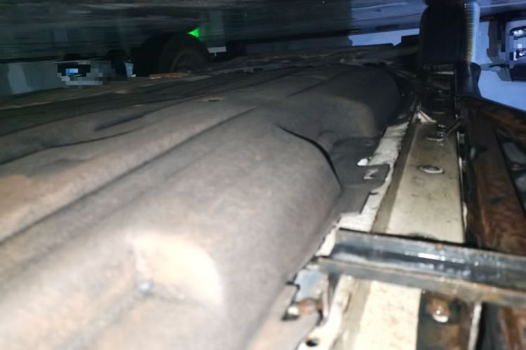Used Honda Vezel 2017 1.5L CVT 2WD Comfort Model Chassis Rear Left