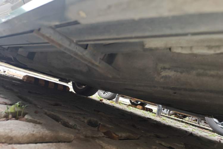 Used Honda Vezel 2017 1.5L CVT 2WD Comfort Model Chassis Rear Left