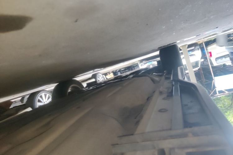 Used Honda Vezel 2017 1.8L CVT Front-Wheel Drive Pioneer Edition Chassis Rear Left