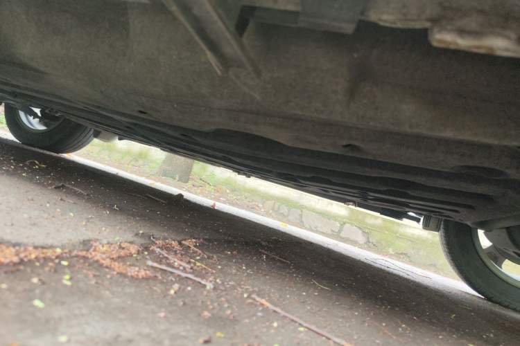 Used Honda Vezel 2017 1.8L CVT Front-Wheel Drive Pioneer Edition Chassis Rear Left