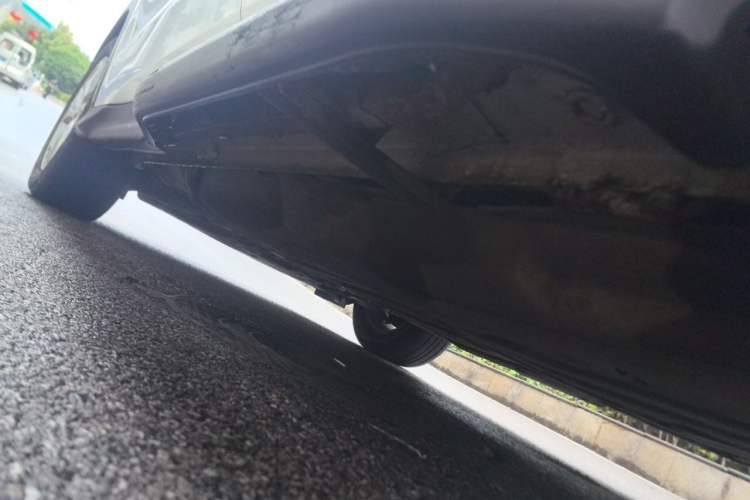 Used Honda Vezel 2017 1.5L CVT 2WD Comfort Model Chassis Rear Left