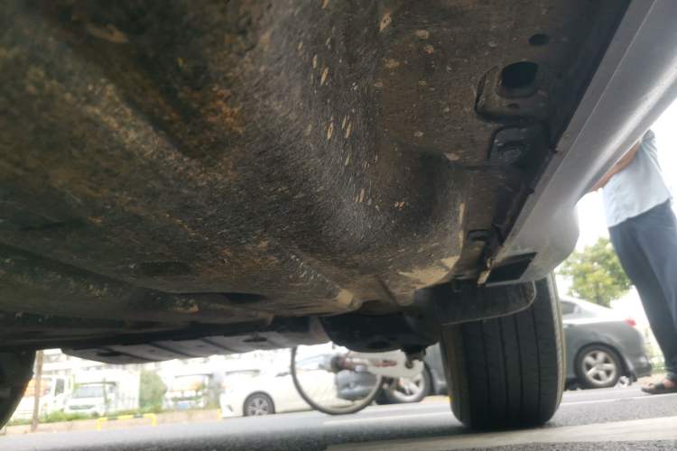 Used Honda Vezel 2017 1.5L CVT 2WD Comfort Model Chassis Rear Left