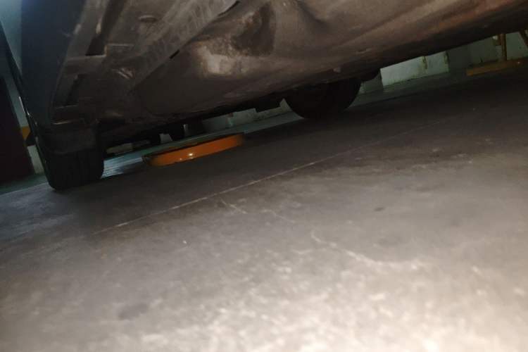 Used Honda Vezel 2017 1.8L CVT Front-Wheel Drive Pioneer Edition Chassis Rear Left