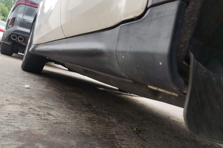 Used Honda Vezel 2017 1.5L CVT 2WD Comfort Model Chassis Rear Left