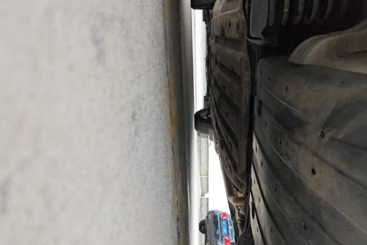 Used Honda Vezel 2017 1.8L CVT Front-Wheel Drive Pioneer Edition Chassis Rear Left