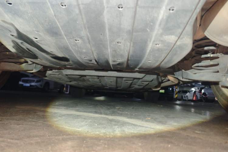 Used Honda Vezel 2017 1.5L CVT 2WD Comfort Model Chassis Rear