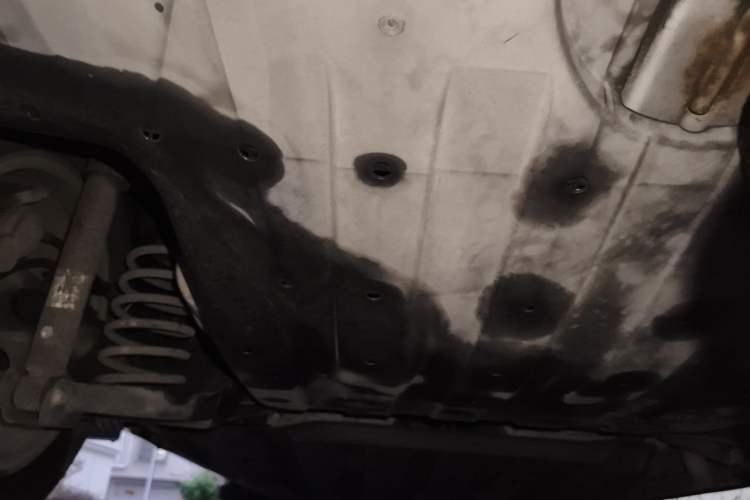 Used Honda Vezel 2017 1.5L CVT 2WD Comfort Model Chassis Rear