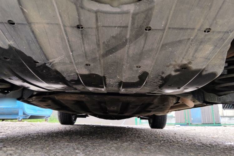 Used Honda Vezel 2017 1.5L CVT 2WD Comfort Model Chassis Rear