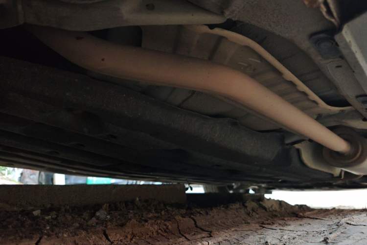 Used Honda Vezel 2017 1.5L CVT 2WD Comfort Model Chassis Rear Right