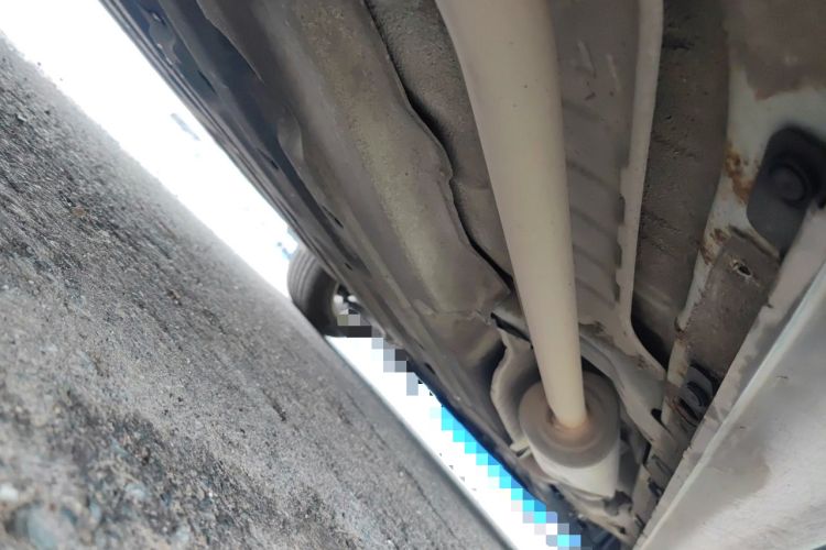 Used Honda Vezel 2017 1.5L CVT 2WD Comfort Model Chassis Rear Right
