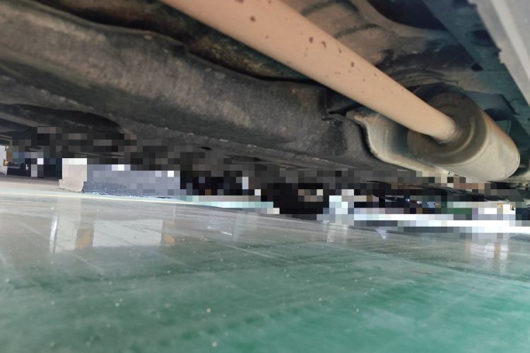 Used Honda Vezel 2017 1.5L CVT 2WD Comfort Model Chassis Rear Right