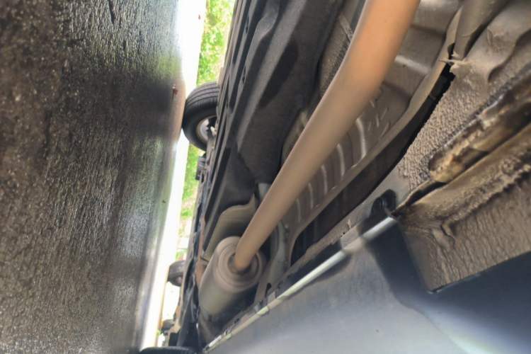 Used Honda Vezel 2017 1.5L CVT 2WD Comfort Model Chassis Rear Right