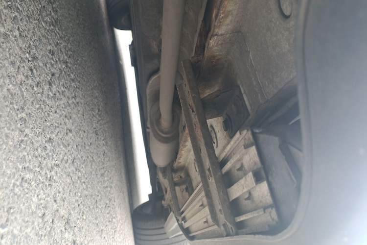 Used Honda Vezel 2017 1.5L CVT 2WD Comfort Model Chassis Rear Right