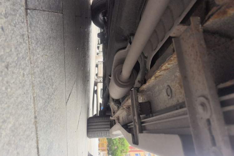Used Honda Vezel 2017 1.8L CVT Front-Wheel Drive Pioneer Edition Chassis Rear Right