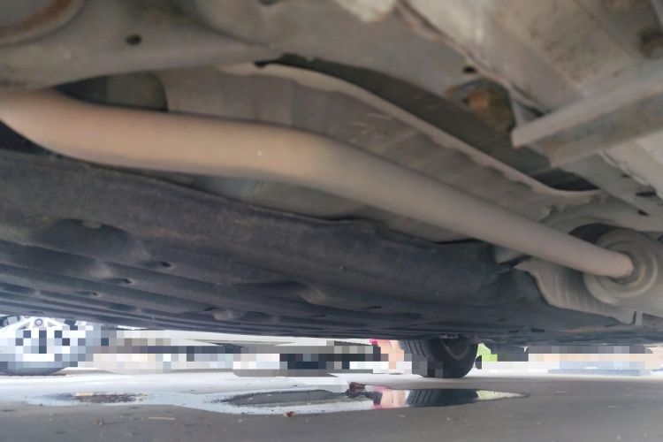 Used Honda Vezel 2017 1.5L CVT 2WD Comfort Model Chassis Rear Right