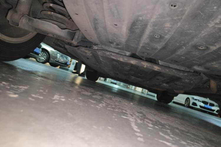 Used Honda Vezel 2017 1.5L CVT 2WD Comfort Model Chassis Rear
