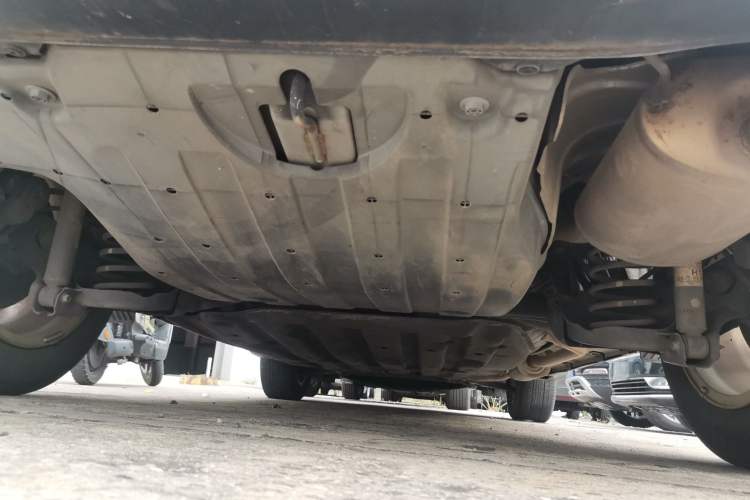 Used Honda Vezel 2017 1.5L CVT 2WD Comfort Model Chassis Rear