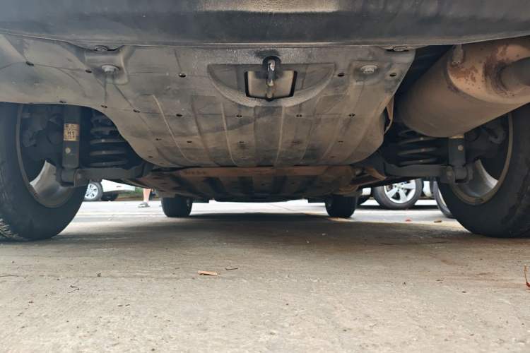 Used Honda Vezel 2017 1.5L CVT 2WD Comfort Model Chassis Rear