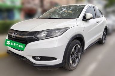 Used Honda Vezel 2017 1.8L CVT Front-Wheel Drive Pioneer Edition
