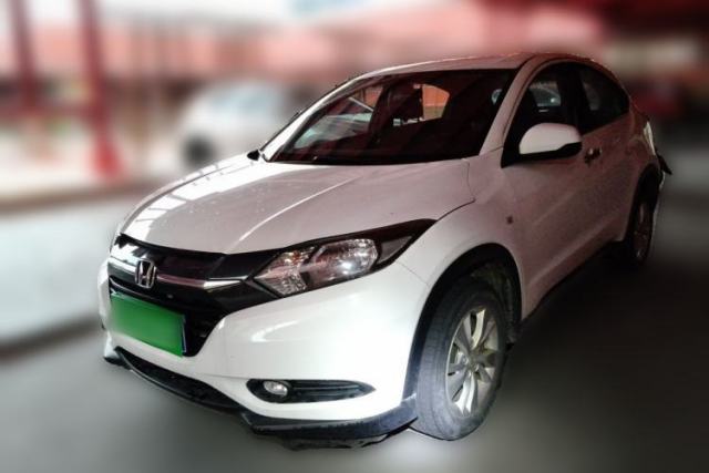 Ojetý Honda Vezel 2017 1.8L CVT 2WD Elite Model
