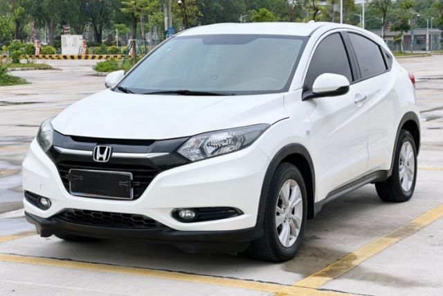 Honda Vezel 2017 1.5L CVT 2WD Comfort Model usado