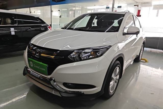 Used Honda Vezel 2017 1.5L CVT 2WD Comfort Model