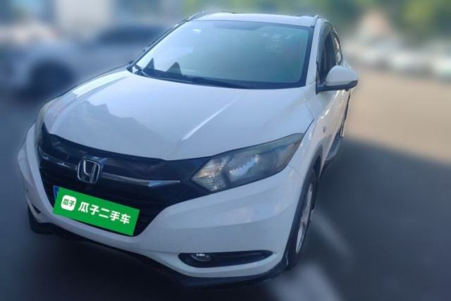 Used Honda Vezel 2017 1.5L CVT 2WD Comfort Model