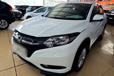 Used Honda Vezel 2017 1.5L CVT 2WD Comfort Model
