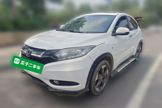 Ojetý Honda Vezel 2017 1.8L CVT Front-Wheel Drive Pioneer Edition